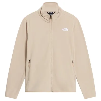 The North Face W Glacier Fleece Jacket Timeless Taupe - XS, kuva 1 / 1