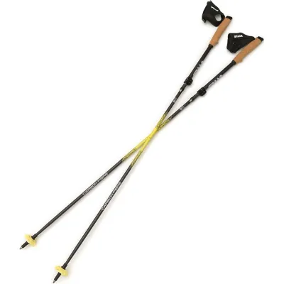 Silva Running poles carbon z adjustable - 100-120 cm