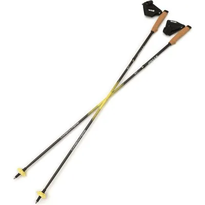 Silva Running poles carbon z fixed - 115 cm