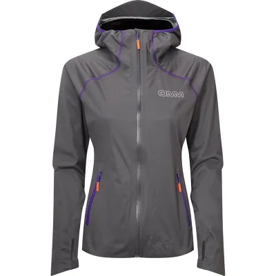 OMM Kamleika Jacket W Grey - XL