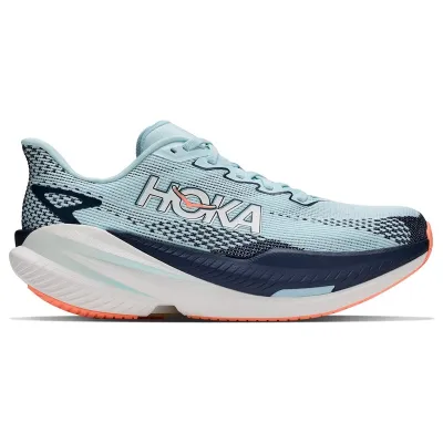 Hoka W Mach X 3 Glimmering Blue/Varsity Navy - 41 1/3, kuva 1 / 1
