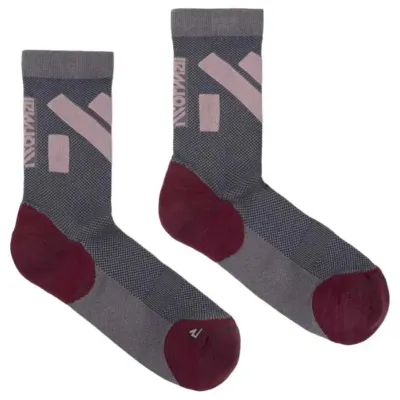 NNormal Race Sock Purple - S