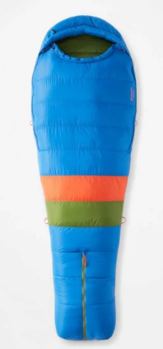Marmot Sawtooth Long X-wide miesten makuupussi