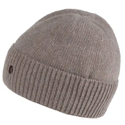 Salon Merino-cashmere Beanie pipo