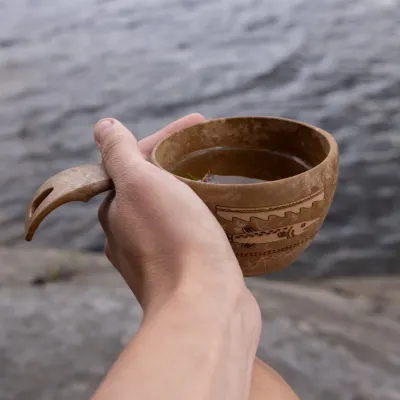 Kupilka 21 Kalevala Hauki muki