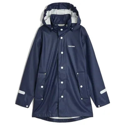 Tretorn Wings Rainjacket JR Navy - 134/140, kuva 1 / 1