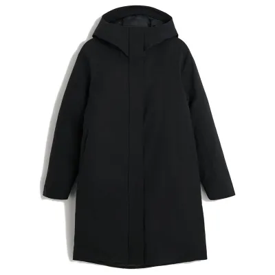 Tretorn Row Insulated Parka Black - M, kuva 1 / 1
