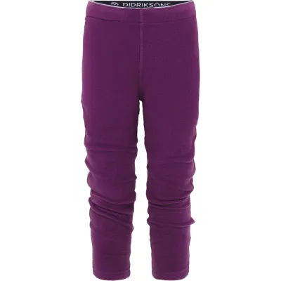 Didriksons Monte Kids' Pants Northen Purple - 100, kuva 1 / 1