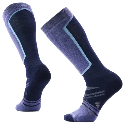 Smartwool Ski Full Cushion Otc Socks Nightfall Blue - M, kuva 1 / 1