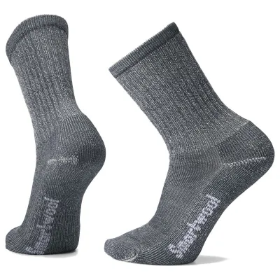 Smartwool Hike Classic Edition Light Cushion Crew Light Gray - L