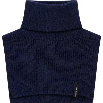 Didriksons Delfinen Kids' Scarf Navy - 3-7Y, kuva 1 / 1