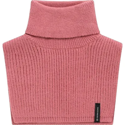 Didriksons Delfinen Kids' Scarf Heather Pink - 1-3Y, kuva 1 / 1