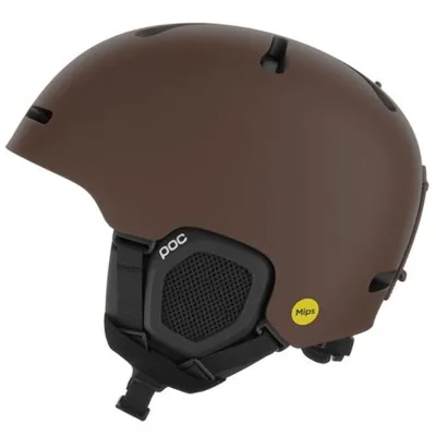 POC Fornix MIPS Bronzite Brown Matt - M/L
