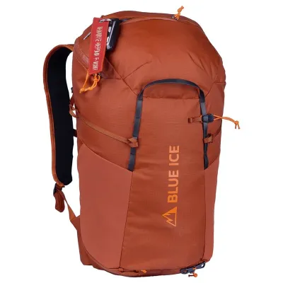 Blue Ice Prisma Pack Burnt Henna - 30 L