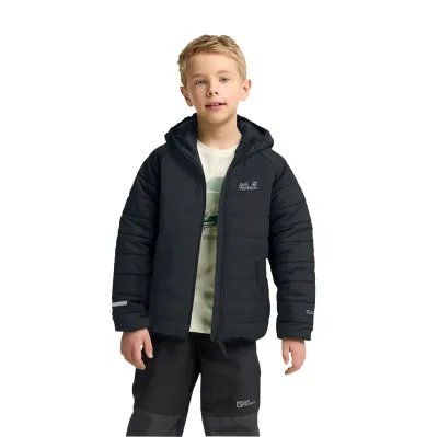 Jack Wolfskin Zenon Jacket Kids lasten talvitakki