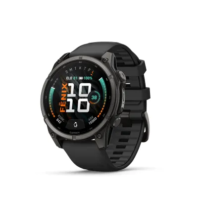 Garmin Fenix 9 47mm urheilukello
