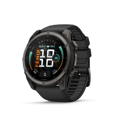 Garmin Fenix 9 51mm urheilukello