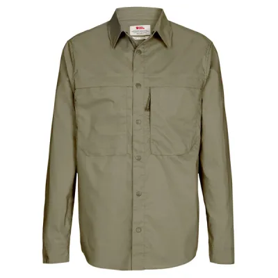 Fjällräven ABISKO TRAIL SHIRT LS M, kuva 1 / 1
