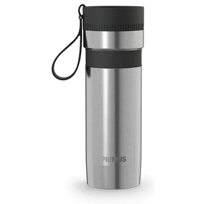 Primus Mika Wide Insulated Travel Mug Stainless Steel - 0.5 L