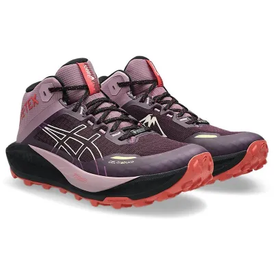 Asics Gel-Trabuco MT GTX Dark Aubergine/Taro Purple - 38