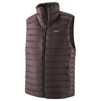 Patagonia M's Down Sweater Vest Den Brown - S, kuva 1 / 1