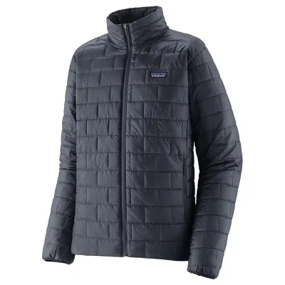 Patagonia M's Nano Puff Jkt Smolder Blue - S, kuva 1 / 1