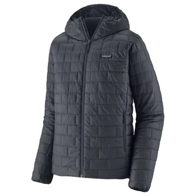 Patagonia M's Nano Puff Hoody Smolder Blue - S, kuva 1 / 1