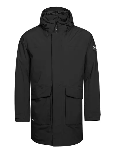 Halti Men's Kortteli Insulated Parka miesten parkatakki, kuva 1 / 1