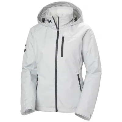 Helly Hansen Women's Crew Hooded Pile Jacket naisten talvitakit