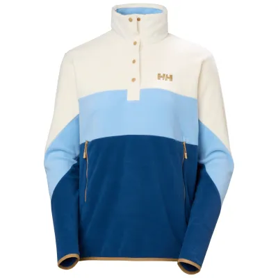 Helly Hansen Women's Daybreaker Hugg Snap Pullover Fleece naisten fleecetakki, kuva 1 / 1