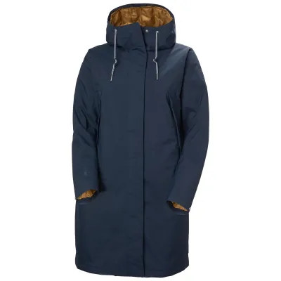 Helly Hansen Women's Hvaler Insulated Raincoat sadetakki, kuva 1 / 1