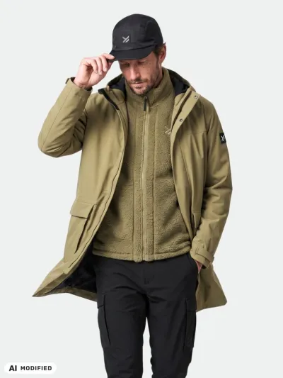 Halti Kortteli DX Parka Miesten, kuva 1 / 1