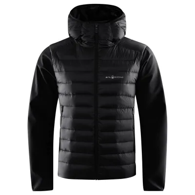 Sail Racing Spray Hybrid Down Hood Carbon - XXL