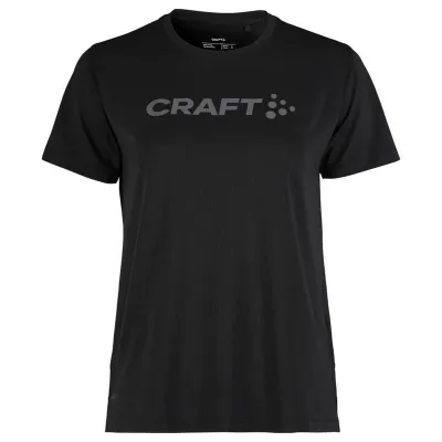 Craft Essence Logo Tee 2 W Black - L, kuva 1 / 1