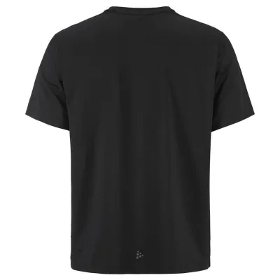 Craft Essence Logo Tee 2 M Black - XL, kuva 1 / 1