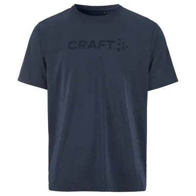 Craft Essence Logo Tee 2 M Night - L, kuva 1 / 1