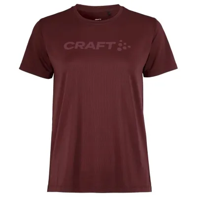 Craft Essence Logo Tee 2 W Dk Fig - XL, kuva 1 / 1