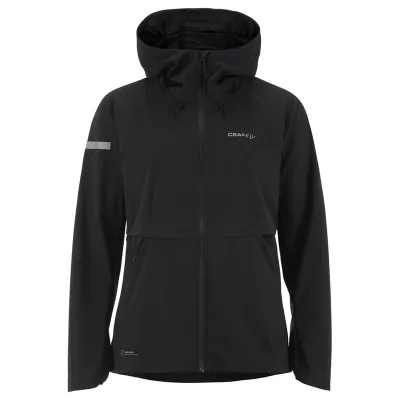 Craft Pro Hydro Jacket 3 W Black - XL