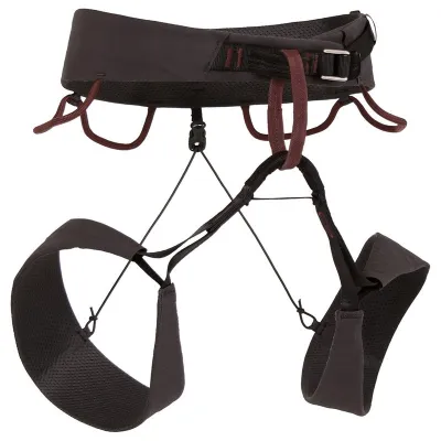 Blue Ice Cuesta Harness Pirate Black - S