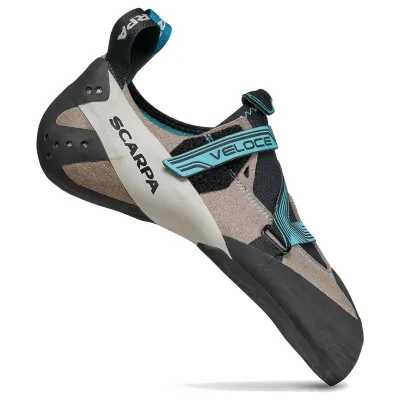 Scarpa Veloce Wmn FKJW Light Gray/Maldive - 34