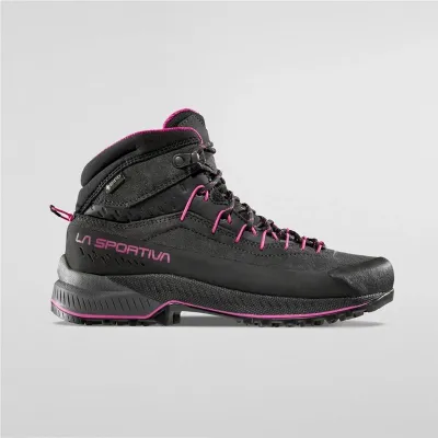 La Sportiva TX4 Evo Mid Woman GTX Carbon/Springtime - 39, kuva 1 / 1