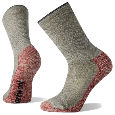 Smartwool Mountaineer Classic Edition Maximum Cush Charcoal - XL