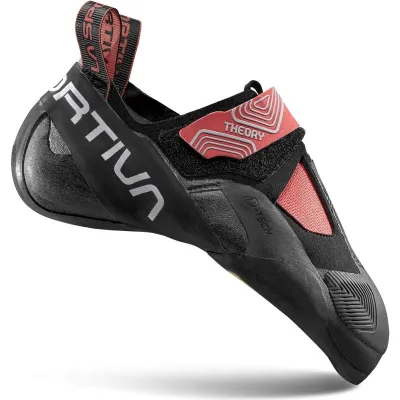 La Sportiva Theory Woman Hibiscus/Black - 38