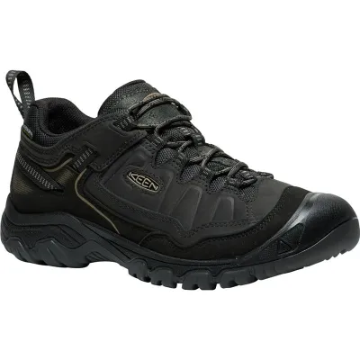 Keen Targhee IV WP M'S Triple Black - 42,5