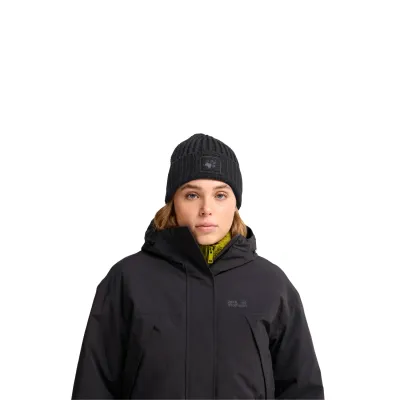 Jack Wolfskin Badge Paw Beanie talvipipo, kuva 1 / 1
