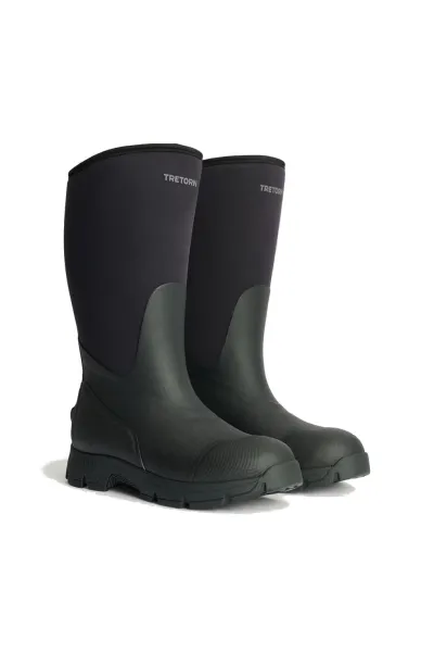 Tretorn Aim Artic Insulated Rubber Boot miesten talvikengät, kuva 1 / 1