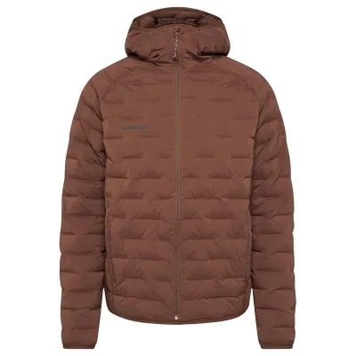 Mammut Sender IN Hooded Jacket Men Soil - M, kuva 1 / 1