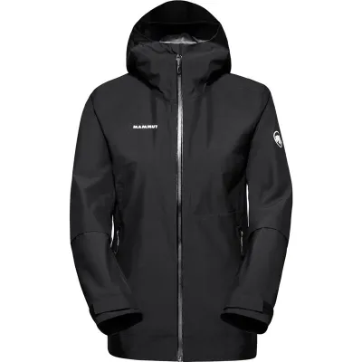 Mammut Alto Light HS Hooded Jacket Women Black - XS, kuva 1 / 1