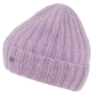 Salon Mohair Fluffy Beanie pipo