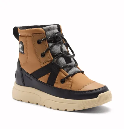 Sorel Big Kids Whitney III Mid Waterproof lasten talvikengät